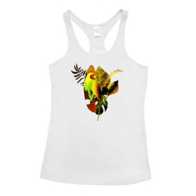 tropical spirit - T-back Singlet Thumbnail