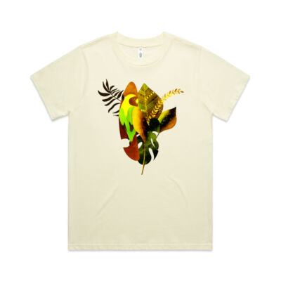 tropical spirit - Women's Classic Tee Thumbnail