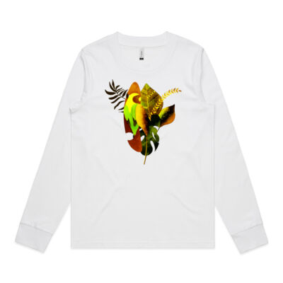 tropical spirit - Dice Long Sleeve Thumbnail
