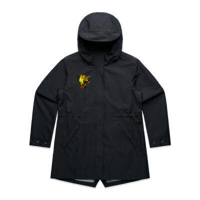 tropical spirit - Ladies Tech Jacket Thumbnail