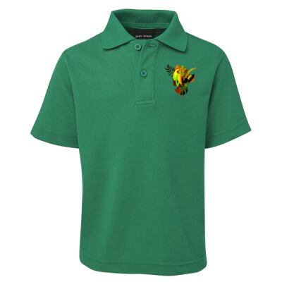 tropical spirit - Kids 210 Polo Thumbnail
