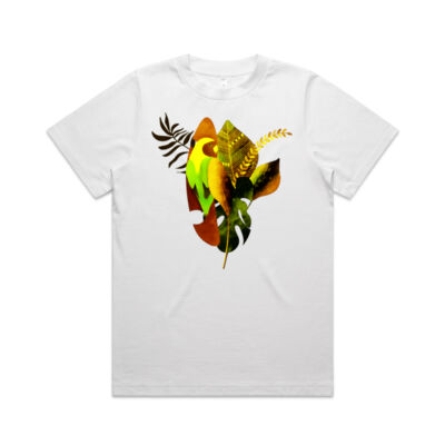 tropical spirit - Wo's Heavy Tee Thumbnail
