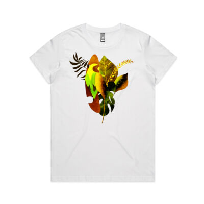 tropical spirit - Maple Tee Thumbnail