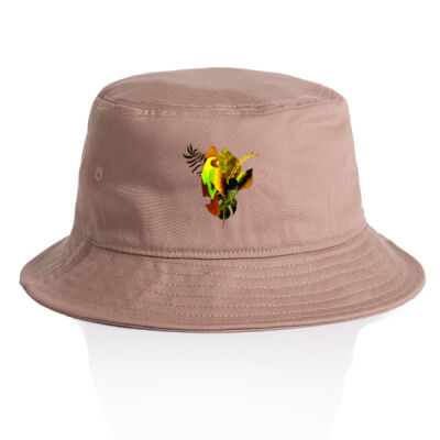 tropical spirit - Wo's Bucket Hat Thumbnail