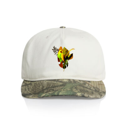 tropical spirit - Class Two-Tone Camo Cap Thumbnail