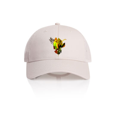 tropical spirit - Icon Trucker Cap Thumbnail