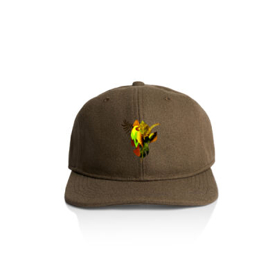 tropical spirit - Class Wool Cap Thumbnail