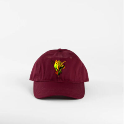 tropical spirit - Core Cap - Bordeaux Thumbnail