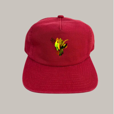 tropical spirit - Form Canvas Cap Thumbnail