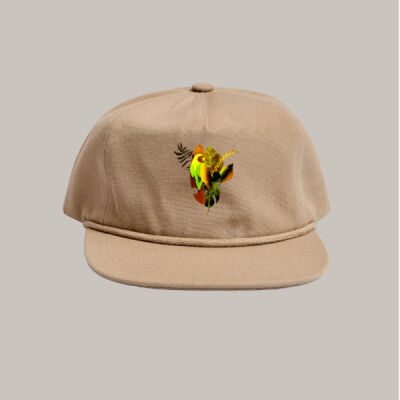 tropical spirit - Classic Rope Cap  Thumbnail