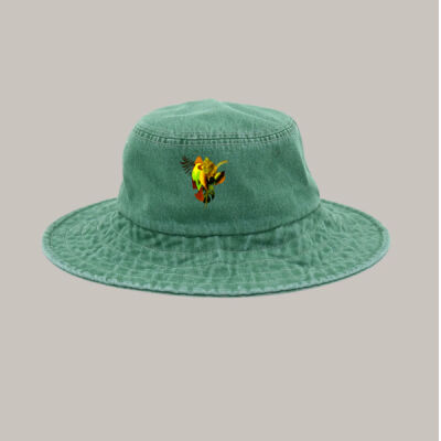 tropical spirit - Sun Hat Thumbnail