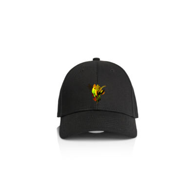 tropical spirit - Icon Kids Cap Thumbnail