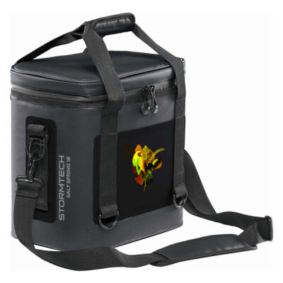 tropical spirit - Salt Spring Cooler Bag Thumbnail