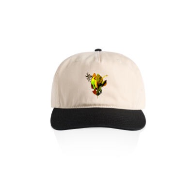 tropical spirit - Class Two-Tone Cap Thumbnail
