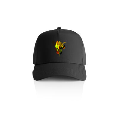 tropical spirit - Frame Nylon Cap Thumbnail