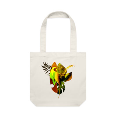 tropical spirit - Basic Tote Thumbnail