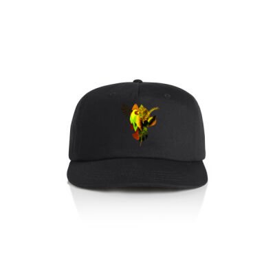 tropical spirit - Surf Cotton Cap Thumbnail