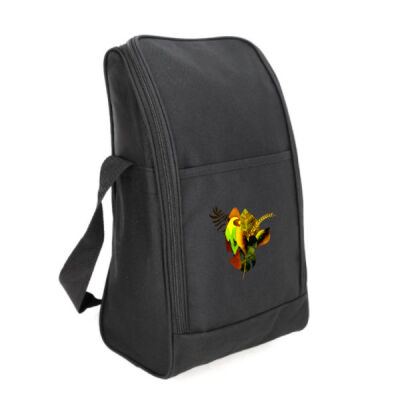 tropical spirit - Shoe Bag Thumbnail