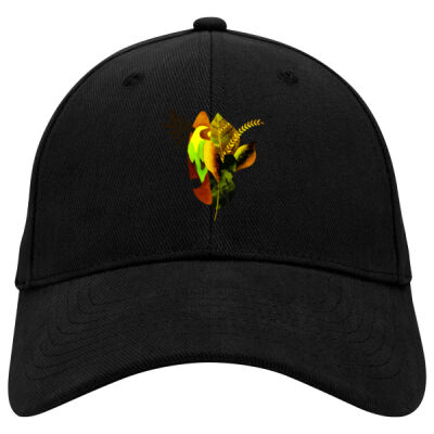 tropical spirit - Heavy Brushed Cotton Cap Thumbnail
