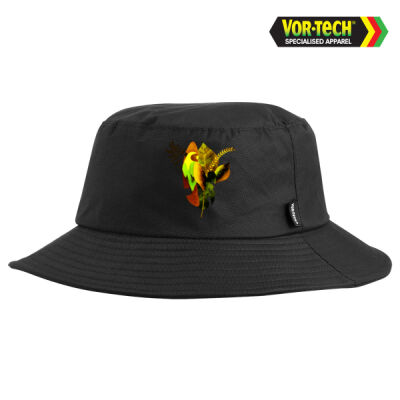 tropical spirit - Vortech Bucket Hat Thumbnail