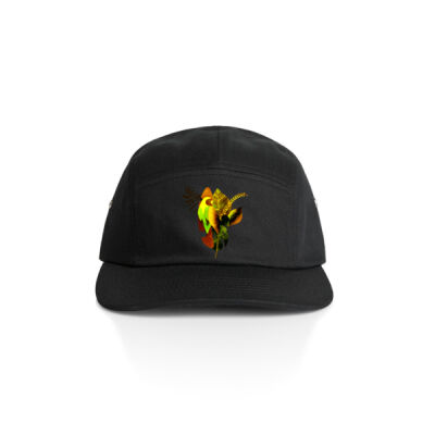 tropical spirit - Finn Five Panel Thumbnail