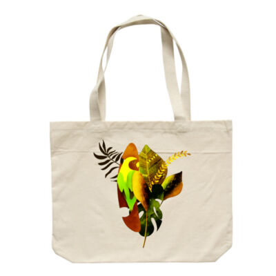 tropical spirit - Mall Bag Thumbnail