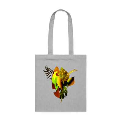 tropical spirit - Parcel Tote  Thumbnail