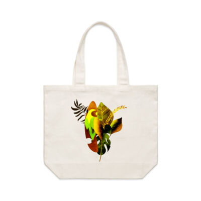 tropical spirit - Shoulder Tote Thumbnail