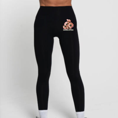 Together, We Bloom – Poppy Flower Apparel  - Staple Full Length Legging 2.0 Thumbnail