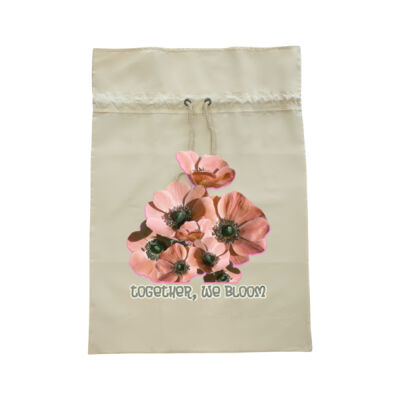 Together, We Bloom – Poppy Flower Apparel  - Santa Sacks Thumbnail