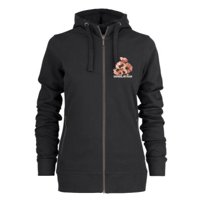 Together, We Bloom – Poppy Flower Apparel  - Duke Women's Hoody Thumbnail