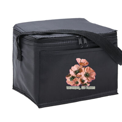 Together, We Bloom – Poppy Flower Apparel  - Arctic Cooler Thumbnail