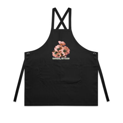 Together, We Bloom – Poppy Flower Apparel  - Carrie Apron Thumbnail