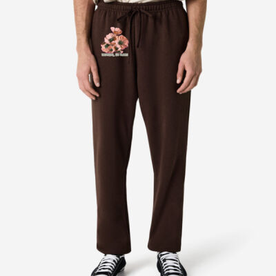 Together, We Bloom – Poppy Flower Apparel  - Reflex Fleece Unisex Sweatpants Thumbnail