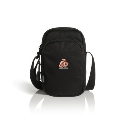 Together, We Bloom – Poppy Flower Apparel  - Recycled Camera Bag Thumbnail