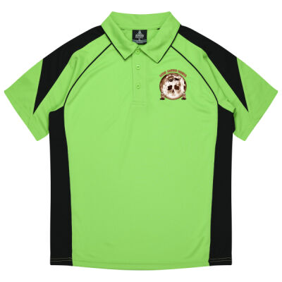 Dark Moon Ritual Skull & Candle Tee - PREMIER MENS POLOS Thumbnail