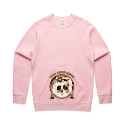 Dark Moon Ritual Skull & Candle Tee - Supply Crew Thumbnail