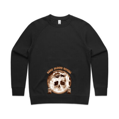 Dark Moon Ritual Skull & Candle Tee - Womens Supply Crew  Thumbnail