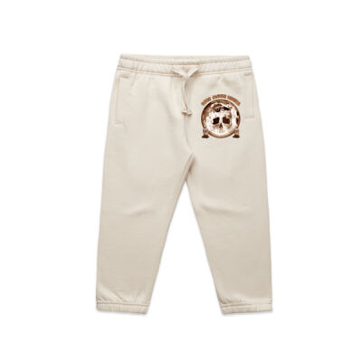 Dark Moon Ritual Skull & Candle Tee - Kids Supply Track Pants Thumbnail