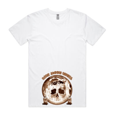 Dark Moon Ritual Skull & Candle Tee - Staple Tee Thumbnail
