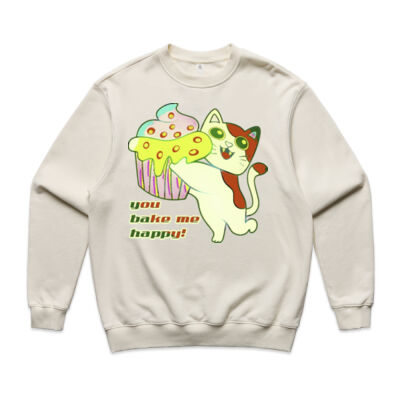 Cute Cat Cupcake Design - Made Crew Thumbnail