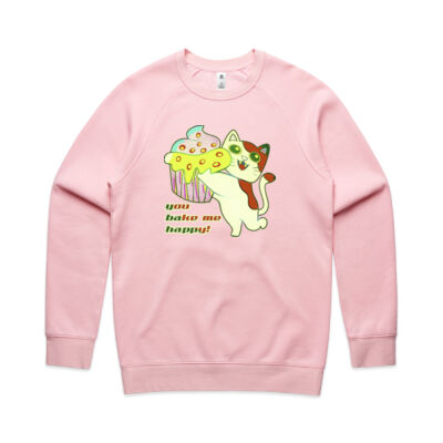 Cute Cat Cupcake Design - Supply Crew Thumbnail