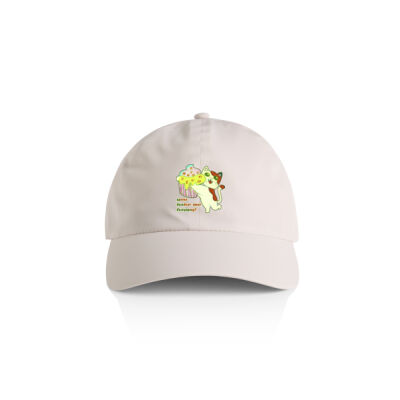 Cute Cat Cupcake Design - Access Active Cap Thumbnail