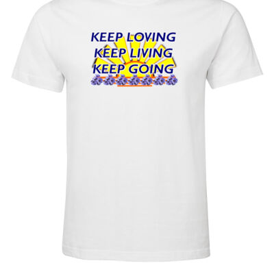  positive quote - Mens Special Tee Thumbnail