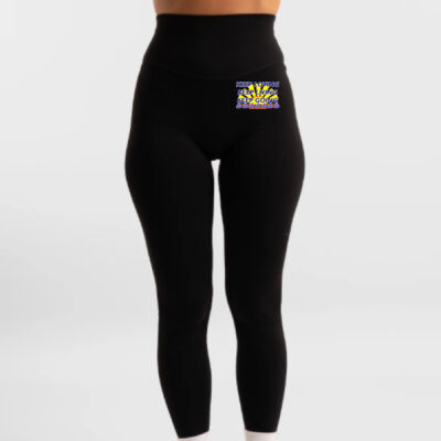  positive quote - Performance Full Length Legging 2.0 -Onyx Thumbnail