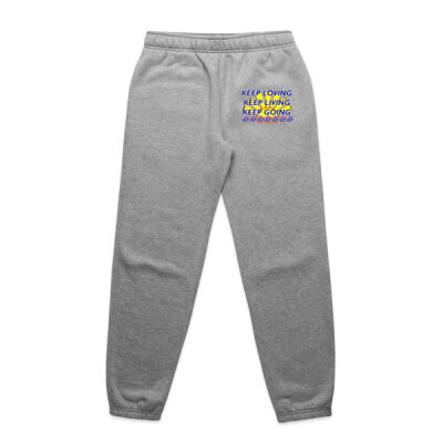 positive quote - Wo's Relax Track Pants Thumbnail