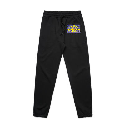  positive quote - Wo's Stencil Track Pants Thumbnail