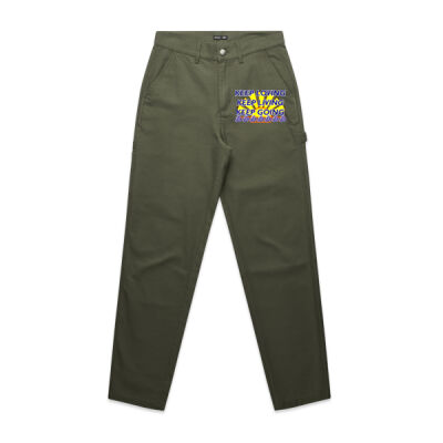  positive quote - Wo's Utility Pants Thumbnail