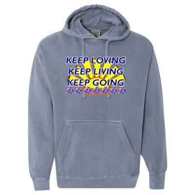  positive quote -  Adult Pullover Hoodie Thumbnail