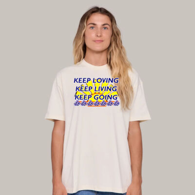  positive quote - Regular Womens Crew  Thumbnail